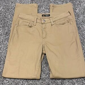 Lee Women's Tan Jeans